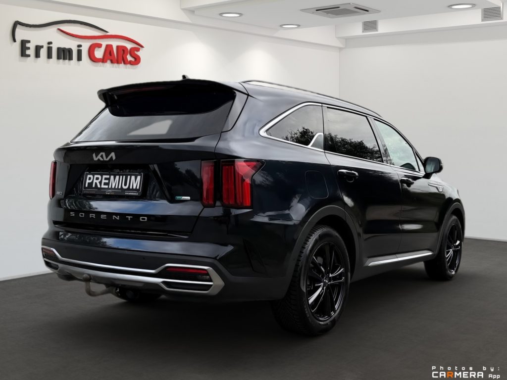 Kia Sorento 1.6 T-GDI PHEV 4X4 PLATINUM 360°KAMERA PANORAMA HEAD-UP BOSE VIRTUAL R19, A/T