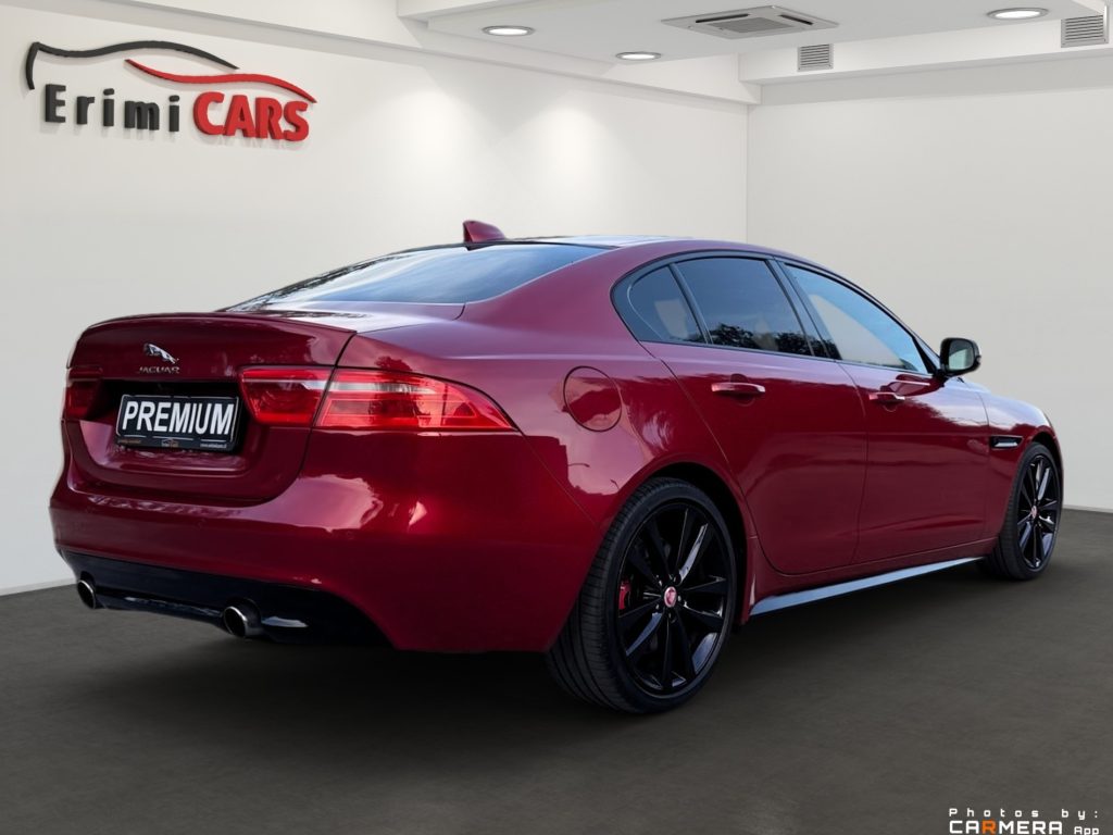 Jaguar XE 3.0 V6 380k S AT