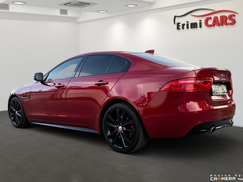 Jaguar XE 3.0 V6 380k S AT