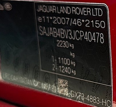 Jaguar XE 3.0 V6 380k S AT