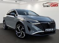 Nissan Qashqai 1.3 DIG-T 158PS mHEV TEKNA PLUS 360°KAMERA MASÁŽ BOSE /VOZIDLO V PLNEJ ZÁRUKE/