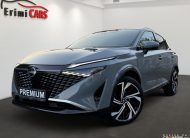 Nissan Qashqai 1.3 DIG-T 158PS mHEV TEKNA PLUS 360°KAMERA MASÁŽ BOSE /VOZIDLO V PLNEJ ZÁRUKE/