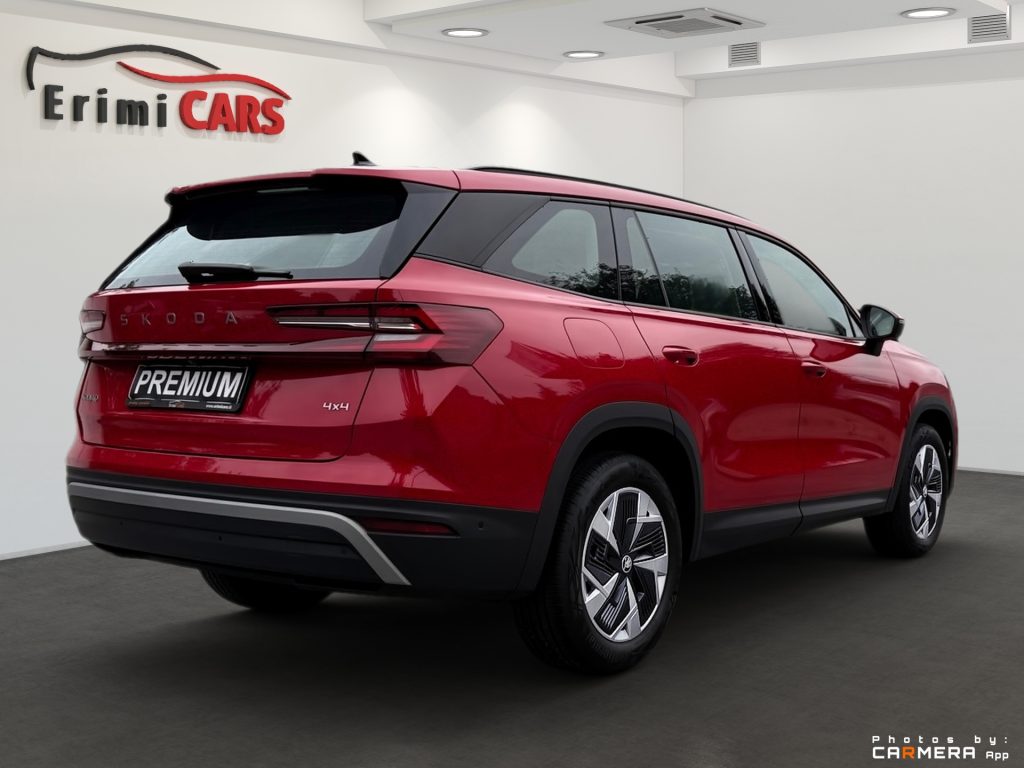 Škoda Kodiaq 2.0 TDI 4X4 CRYSTAL MATRIX HEAD-UP WEBASTO 360°KAMERA CANTON TOP SELECTION