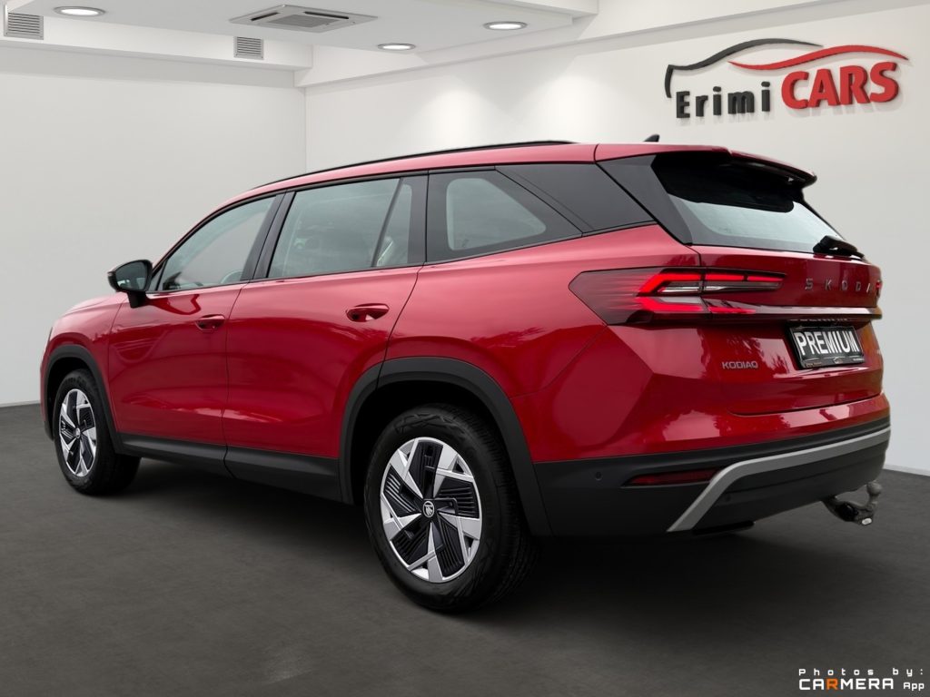 Škoda Kodiaq 2.0 TDI 4X4 CRYSTAL MATRIX HEAD-UP WEBASTO 360°KAMERA CANTON TOP SELECTION