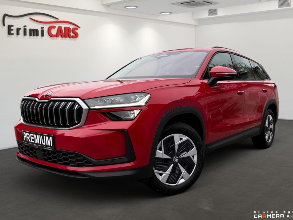 Škoda Kodiaq 2.0 TDI 4X4 CRYSTAL MATRIX HEAD-UP WEBASTO 360°KAMERA CANTON TOP SELECTION