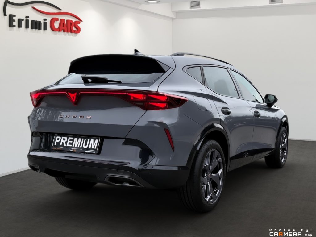 Cupra Formentor 1.5 ETSI mHEV DSG /VOZIDLO V PLNEJ ZÁRUKE/