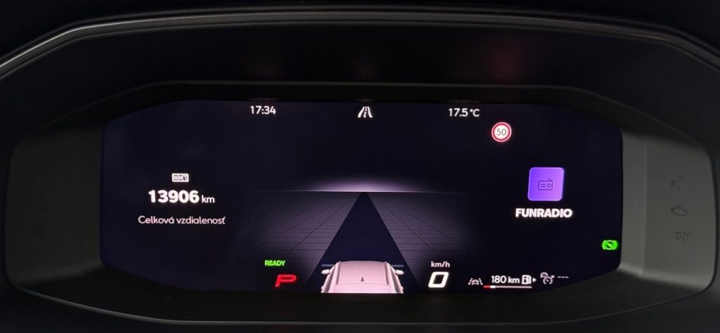 Cupra Formentor 1.5 ETSI mHEV DSG /VOZIDLO V PLNEJ ZÁRUKE/
