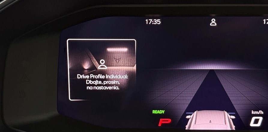 Cupra Formentor 1.5 ETSI mHEV DSG /VOZIDLO V PLNEJ ZÁRUKE/