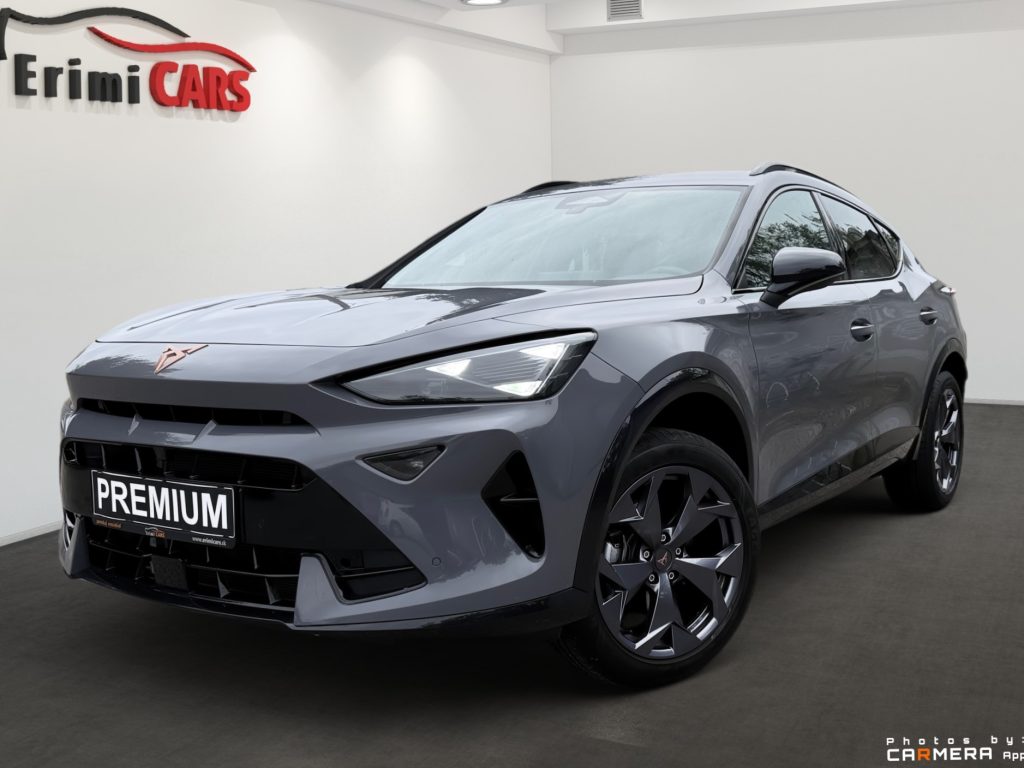 Cupra Formentor 1.5 ETSI mHEV DSG /VOZIDLO V PLNEJ ZÁRUKE/