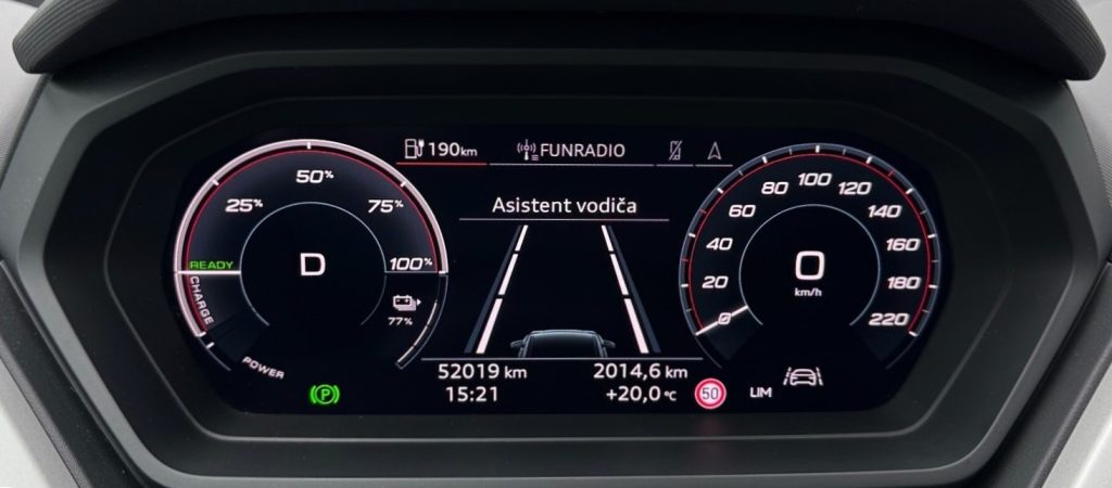 Audi Q4 e-tron 35 SONOS AUDIO VIRTUAL AVILOO BATTERY CERTIFICATE FULL LED R19 TEPELKO