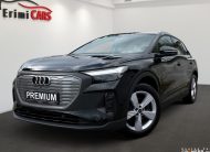 Audi Q4 e-tron 35 SONOS AUDIO VIRTUAL AVILOO BATTERY CERTIFICATE FULL LED R19 TEPELKO