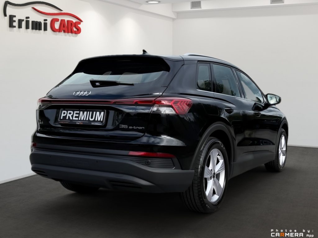 Audi Q4 e-tron 35 SONOS AUDIO VIRTUAL AVILOO BATTERY CERTIFICATE FULL LED R19 TEPELKO