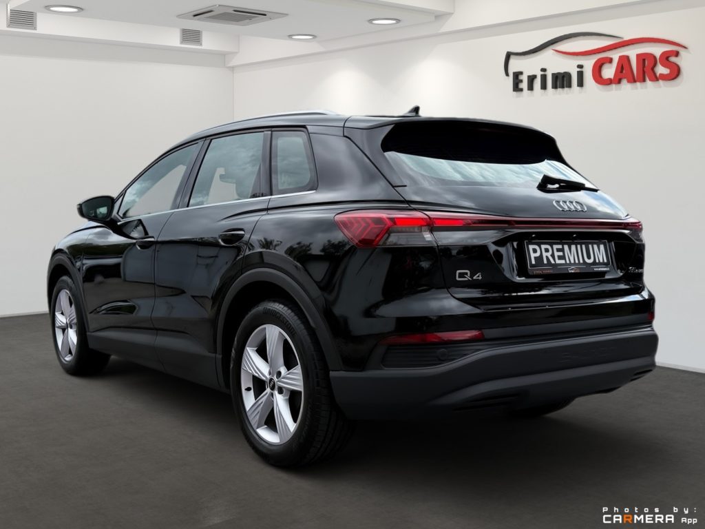 Audi Q4 e-tron 35 SONOS AUDIO VIRTUAL AVILOO BATTERY CERTIFICATE FULL LED R19 TEPELKO