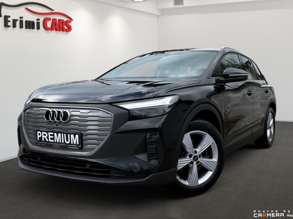 Audi Q4 e-tron 35 SONOS AUDIO VIRTUAL AVILOO BATTERY CERTIFICATE FULL LED R19 TEPELKO