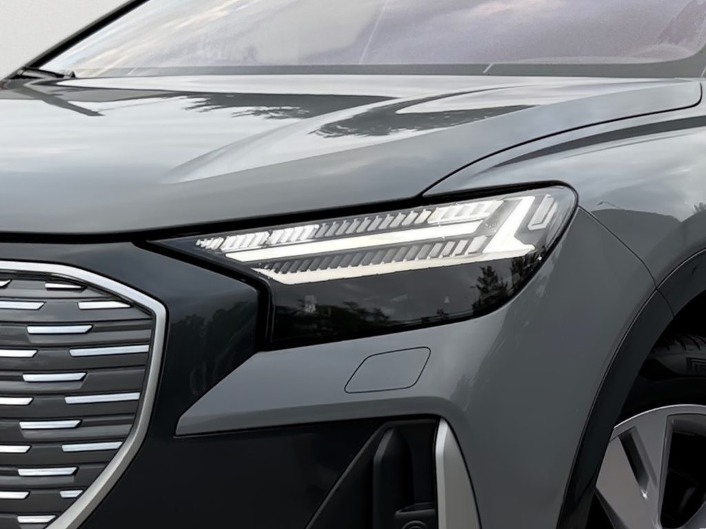Audi Q4 e-tron 50 quattro 3xS-LINE MATRIX HD HEAD-UP KAMERA AVILOO BATTERY CERTIFICATE 82kWh