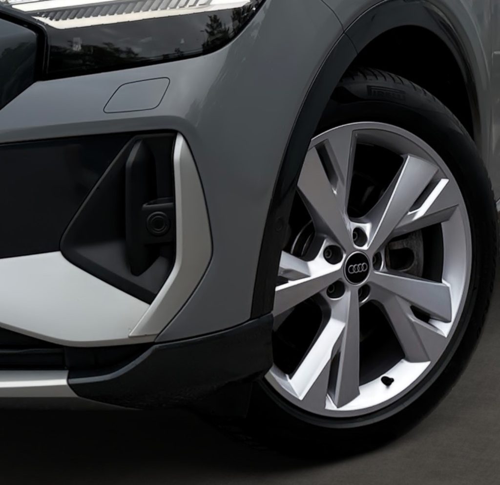 Audi Q4 e-tron 50 quattro 3xS-LINE MATRIX HD HEAD-UP KAMERA AVILOO BATTERY CERTIFICATE 82kWh