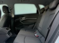 Audi E-tron 50 Quattro AVILOO BATTERY CERTIFICATE TEPELNÉ ČERPADLO VZDUCHOVÝ PODVOZOK