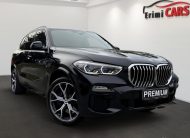 BMW X5 xDrive40i ///M Sport Packet LASER 360°3D KAMERA HEAD-UP R21 SLOVENSKÉ VOZIDLO