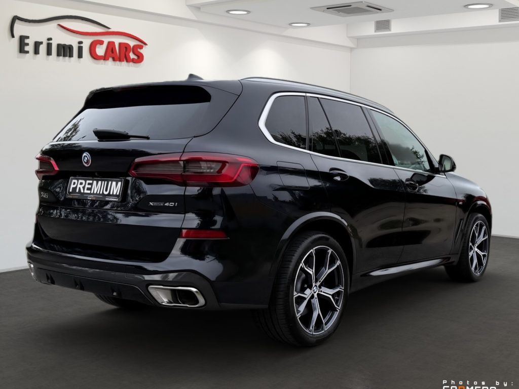 BMW X5 xDrive40i ///M Sport Packet LASER 360°3D KAMERA HEAD-UP R21 SLOVENSKÉ VOZIDLO