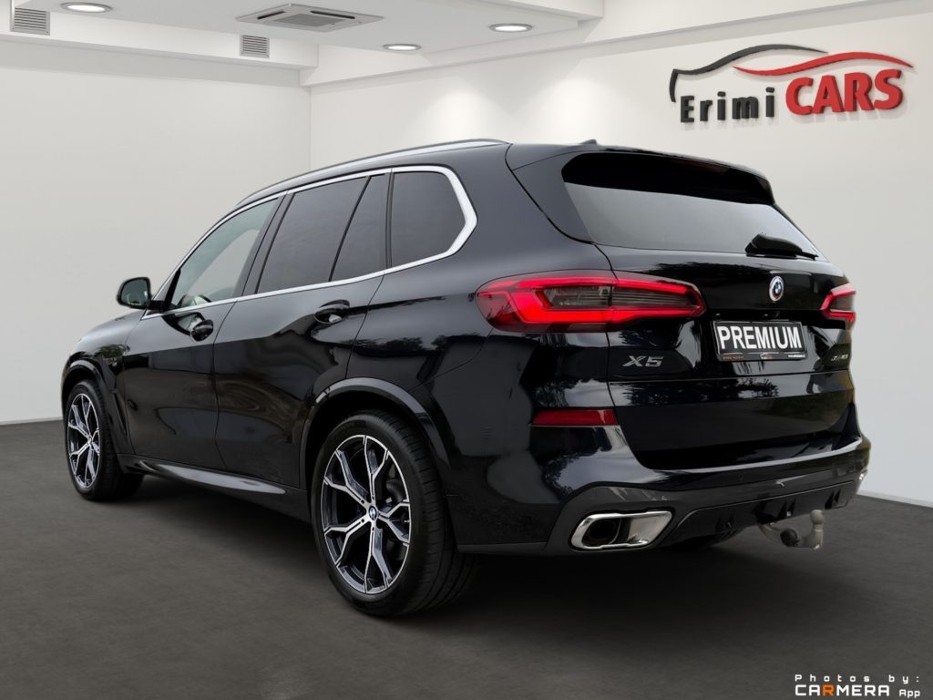BMW X5 xDrive40i ///M Sport Packet LASER 360°3D KAMERA HEAD-UP R21 SLOVENSKÉ VOZIDLO