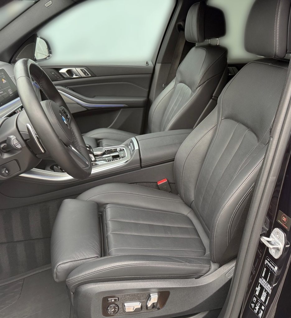 BMW X5 xDrive40i ///M Sport Packet LASER 360°3D KAMERA HEAD-UP R21 SLOVENSKÉ VOZIDLO