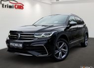 Volkswagen VW Tiguan Allspace 2.0 TDI 4Motion R-LINE IQ.LIGHT MATRIX 360°KAMERA HARMAN/KARDON HEAD-UP