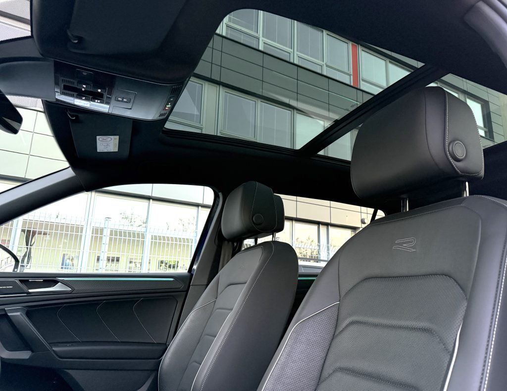 Volkswagen VW Tiguan Allspace 2.0 TSI 4Motion 245PS R-LINE IQ.LIGHT MATRIX 360°KAMERA HARMAN/KARDON R20