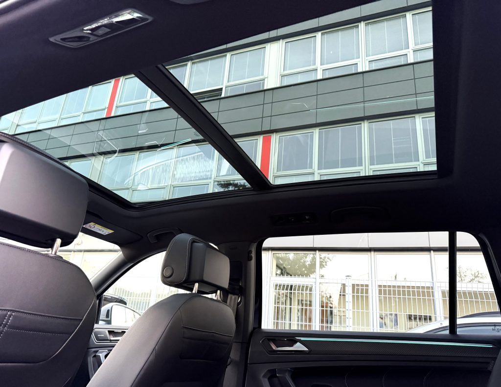 Volkswagen VW Tiguan Allspace 2.0 TSI 4Motion 245PS R-LINE IQ.LIGHT MATRIX 360°KAMERA HARMAN/KARDON R20