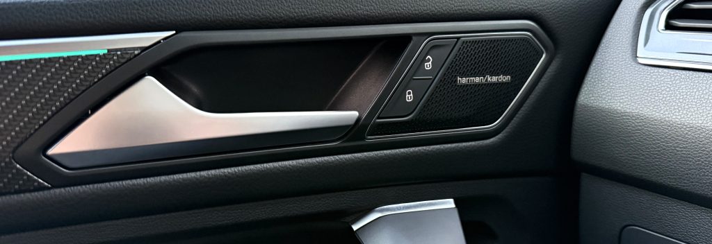 Volkswagen VW Tiguan Allspace 2.0 TSI 4Motion 245PS R-LINE IQ.LIGHT MATRIX 360°KAMERA HARMAN/KARDON R20