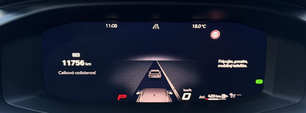 Cupra Terramar VZ 2.0 TSI 4X4 265PS MATRIX HD LED SENNHEISER AUDIO /VOZIDLO V PLNEJ ZÁRUKE/