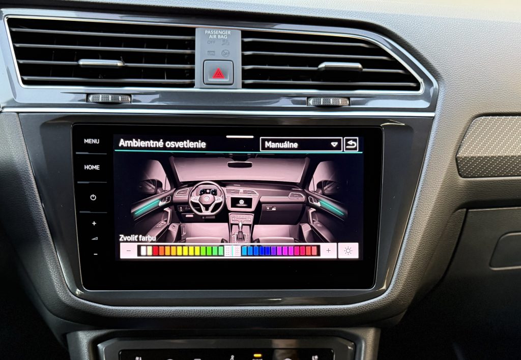 Volkswagen VW Tiguan Allspace 2.0 TSI 4Motion 245PS R-LINE IQ.LIGHT MATRIX 360°KAMERA HARMAN/KARDON R20
