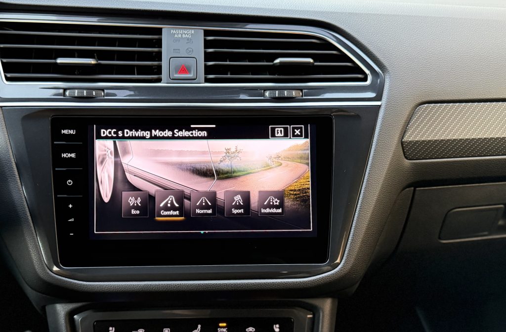 Volkswagen VW Tiguan Allspace 2.0 TSI 4Motion 245PS R-LINE IQ.LIGHT MATRIX 360°KAMERA HARMAN/KARDON R20