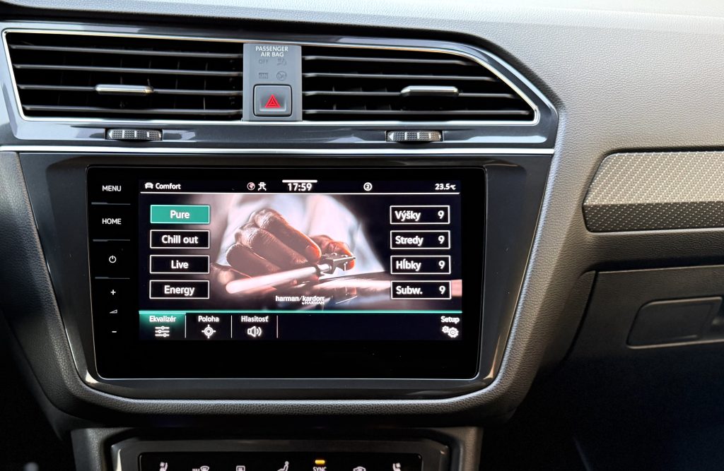 Volkswagen VW Tiguan Allspace 2.0 TSI 4Motion 245PS R-LINE IQ.LIGHT MATRIX 360°KAMERA HARMAN/KARDON R20