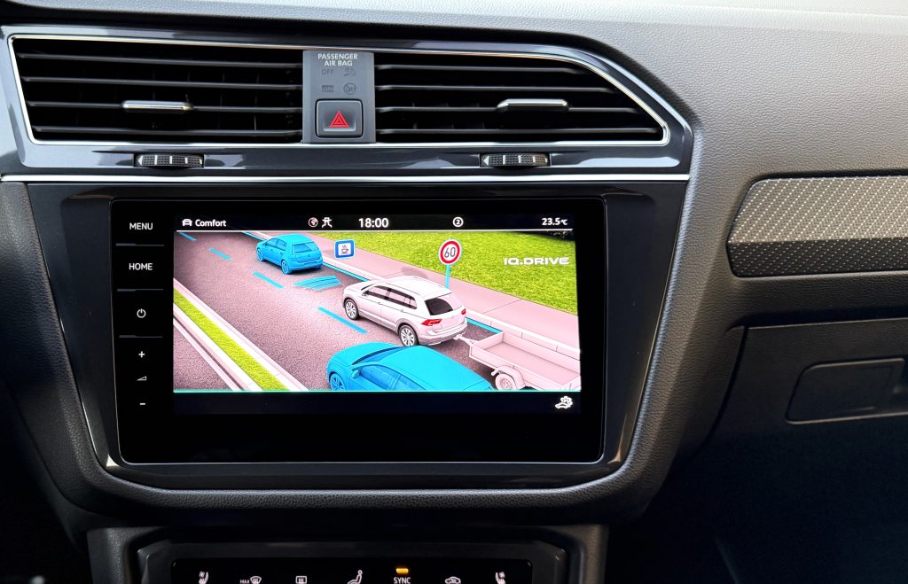 Volkswagen VW Tiguan Allspace 2.0 TSI 4Motion 245PS R-LINE IQ.LIGHT MATRIX 360°KAMERA HARMAN/KARDON R20