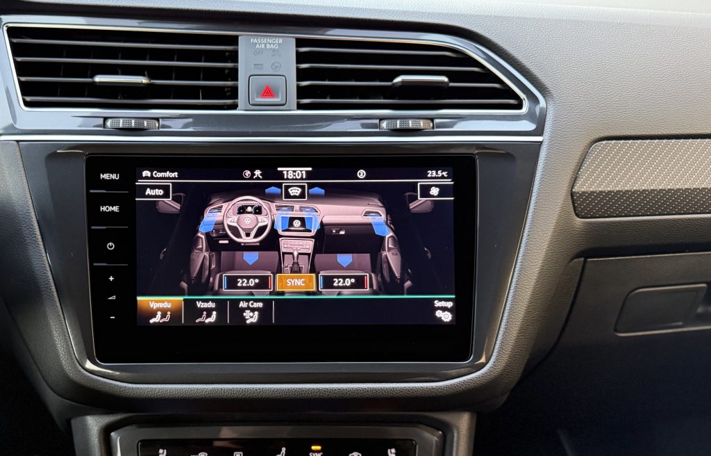 Volkswagen VW Tiguan Allspace 2.0 TSI 4Motion 245PS R-LINE IQ.LIGHT MATRIX 360°KAMERA HARMAN/KARDON R20
