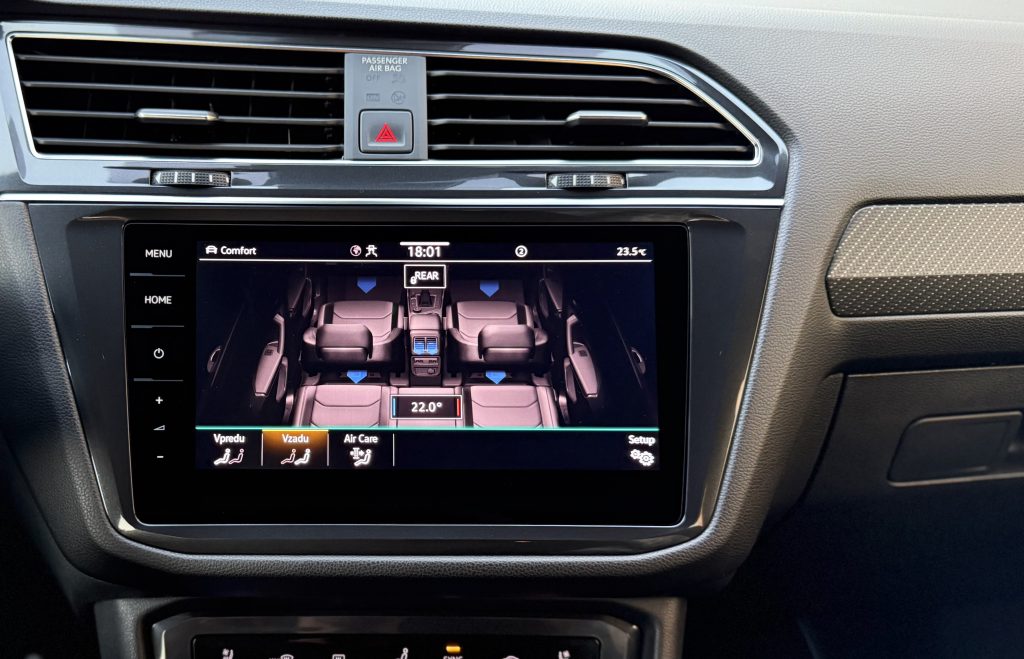 Volkswagen VW Tiguan Allspace 2.0 TSI 4Motion 245PS R-LINE IQ.LIGHT MATRIX 360°KAMERA HARMAN/KARDON R20