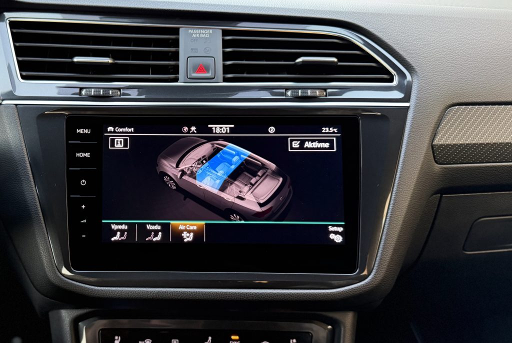 Volkswagen VW Tiguan Allspace 2.0 TSI 4Motion 245PS R-LINE IQ.LIGHT MATRIX 360°KAMERA HARMAN/KARDON R20