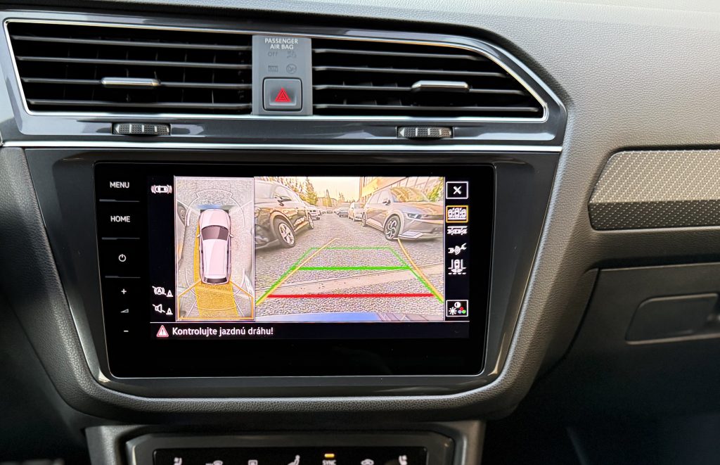 Volkswagen VW Tiguan Allspace 2.0 TSI 4Motion 245PS R-LINE IQ.LIGHT MATRIX 360°KAMERA HARMAN/KARDON R20