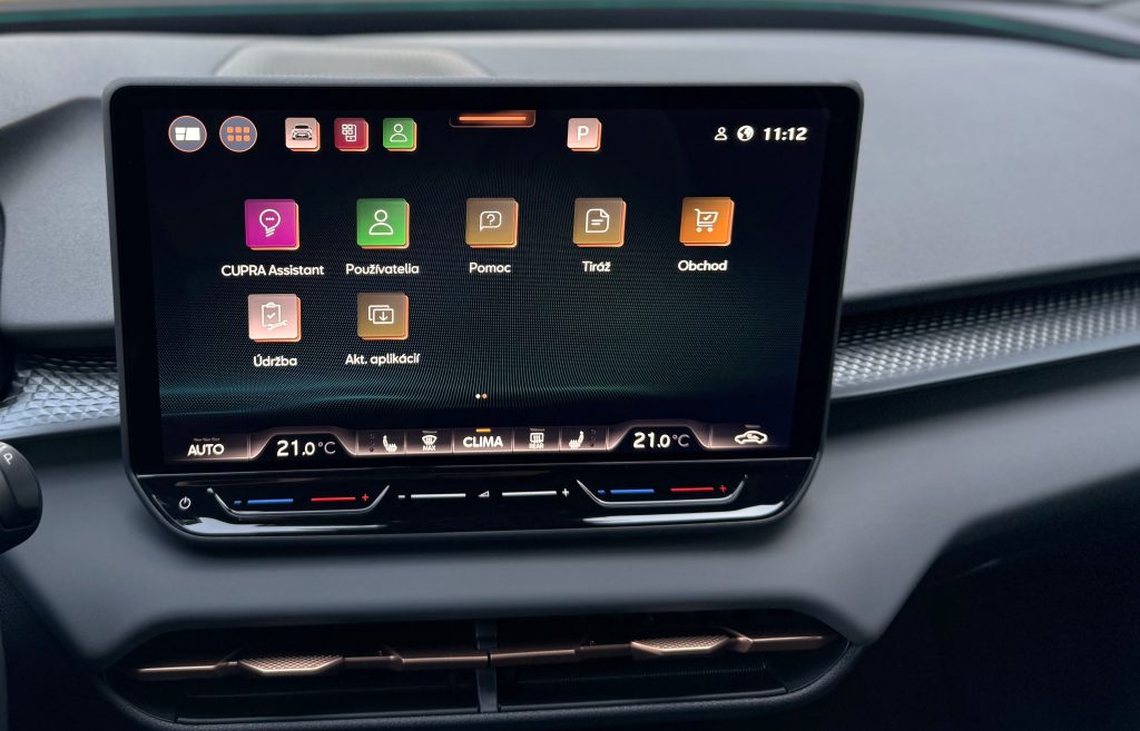 Cupra Terramar VZ 2.0 TSI 4X4 265PS MATRIX HD LED SENNHEISER AUDIO /VOZIDLO V PLNEJ ZÁRUKE/