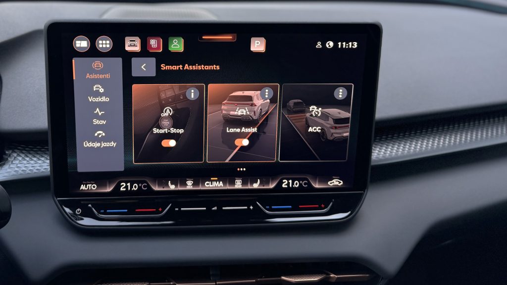 Cupra Terramar VZ 2.0 TSI 4X4 265PS MATRIX HD LED SENNHEISER AUDIO /VOZIDLO V PLNEJ ZÁRUKE/