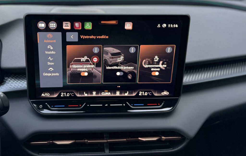 Cupra Terramar VZ 2.0 TSI 4X4 265PS MATRIX HD LED SENNHEISER AUDIO /VOZIDLO V PLNEJ ZÁRUKE/