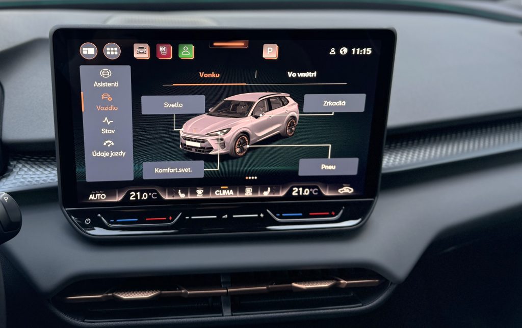 Cupra Terramar VZ 2.0 TSI 4X4 265PS MATRIX HD LED SENNHEISER AUDIO /VOZIDLO V PLNEJ ZÁRUKE/