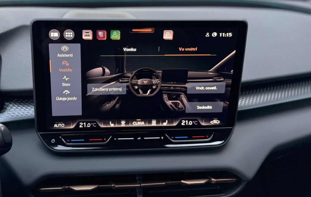 Cupra Terramar VZ 2.0 TSI 4X4 265PS MATRIX HD LED SENNHEISER AUDIO /VOZIDLO V PLNEJ ZÁRUKE/