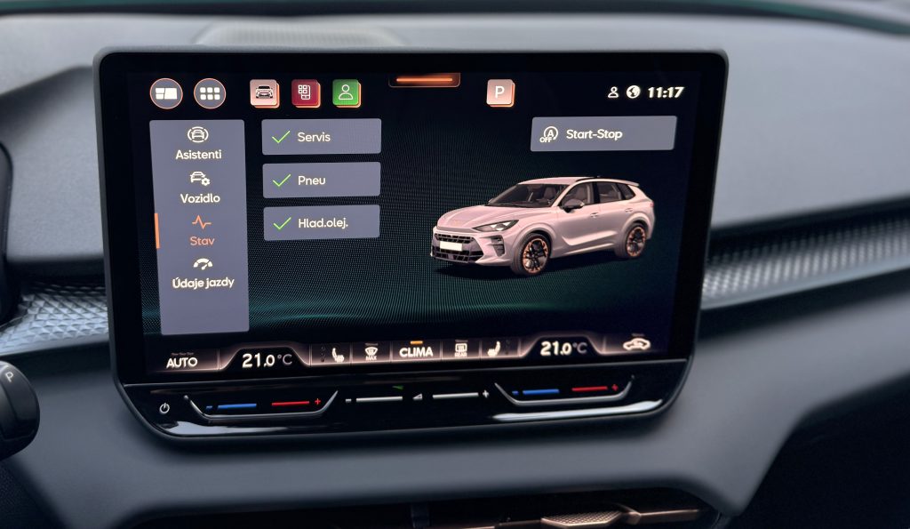 Cupra Terramar VZ 2.0 TSI 4X4 265PS MATRIX HD LED SENNHEISER AUDIO /VOZIDLO V PLNEJ ZÁRUKE/
