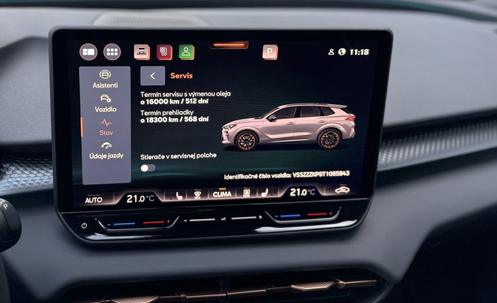 Cupra Terramar VZ 2.0 TSI 4X4 265PS MATRIX HD LED SENNHEISER AUDIO /VOZIDLO V PLNEJ ZÁRUKE/