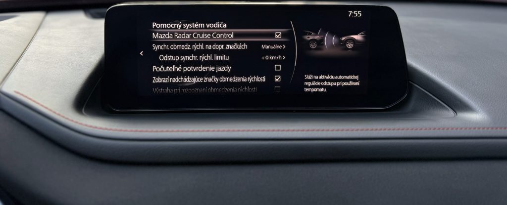 Mazda CX-30 2.5 e-Skyactiv G140 mHEV NAGISA HEAD-UP BOSE KAMERA /VOZIDLO V PLNEJ ZÁRUKE/ A/T