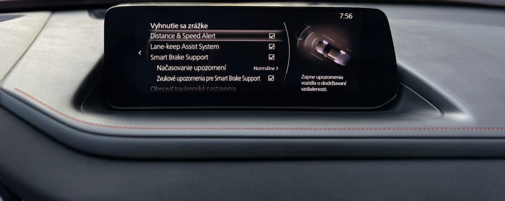 Mazda CX-30 2.5 e-Skyactiv G140 mHEV NAGISA HEAD-UP BOSE KAMERA /VOZIDLO V PLNEJ ZÁRUKE/ A/T
