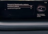 Mazda CX-30 2.5 e-Skyactiv G140 mHEV NAGISA HEAD-UP BOSE KAMERA /VOZIDLO V PLNEJ ZÁRUKE/ A/T