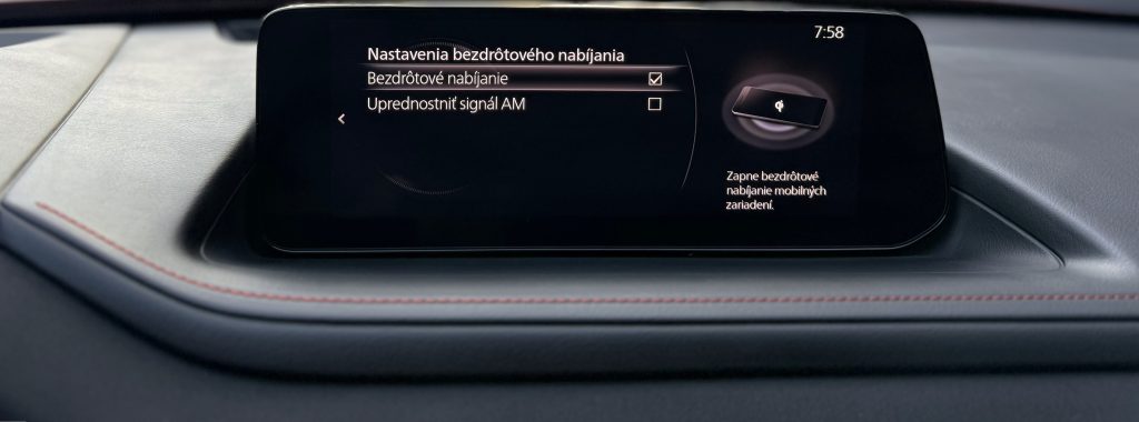 Mazda CX-30 2.5 e-Skyactiv G140 mHEV NAGISA HEAD-UP BOSE KAMERA /VOZIDLO V PLNEJ ZÁRUKE/ A/T
