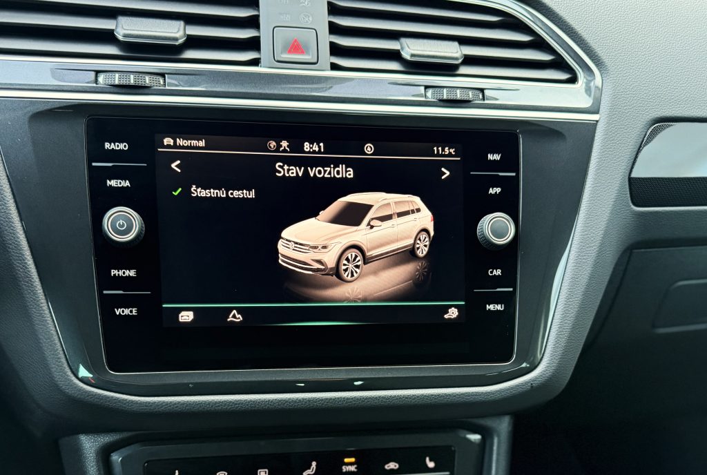 Volkswagen VW Tiguan 2.0 TDI 4MOTION IQ.LIGHT KAMERA RADAR VIRTUAL DSG